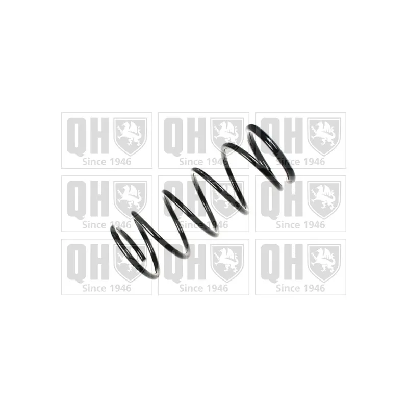 Ressort de suspension QUINTON HAZELL QCS5410