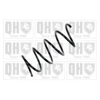 Ressort de suspension QUINTON HAZELL QCS5411