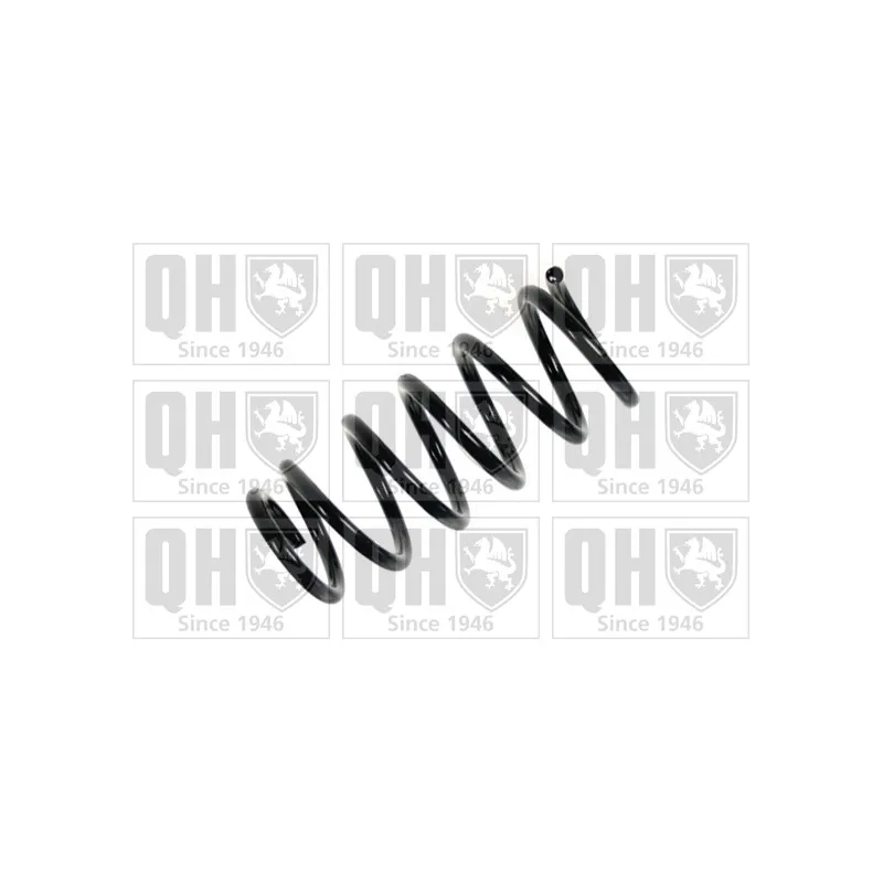 Ressort de suspension QUINTON HAZELL QCS5413