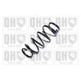 Ressort de suspension QUINTON HAZELL QCS5414