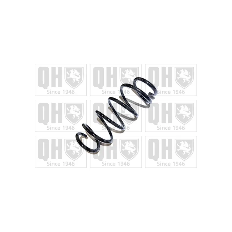 Ressort de suspension QUINTON HAZELL QCS5414