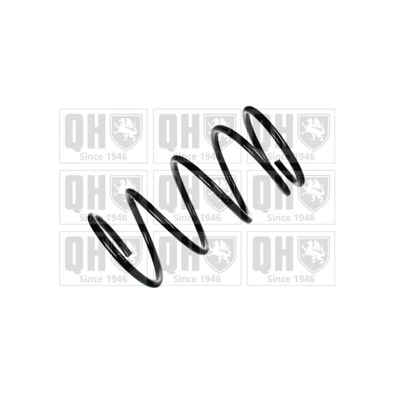 Ressort de suspension QUINTON HAZELL QCS5415