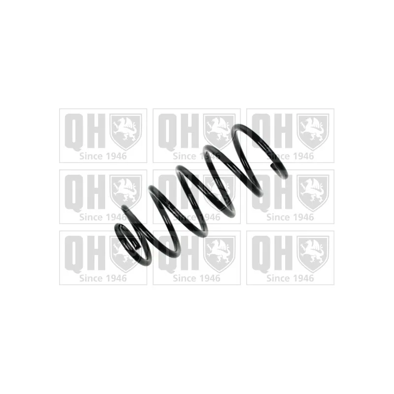 Ressort de suspension QUINTON HAZELL QCS5417
