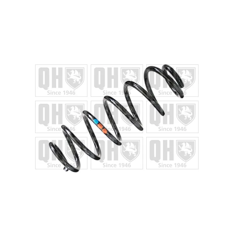 Ressort de suspension QUINTON HAZELL QCS5419