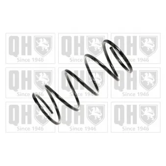 Ressort de suspension QUINTON HAZELL QCS5422
