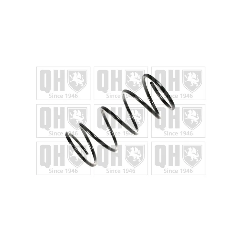 Ressort de suspension QUINTON HAZELL QCS5422