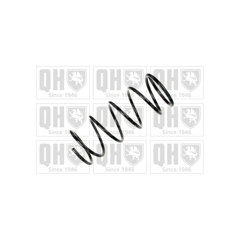 Ressort de suspension QUINTON HAZELL QCS5423