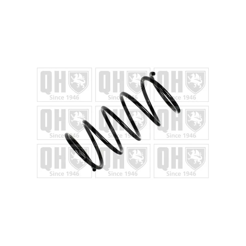 Ressort de suspension QUINTON HAZELL QCS5424