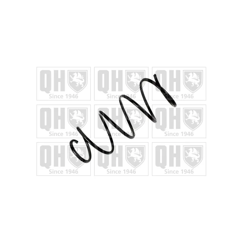 Ressort de suspension QUINTON HAZELL QCS5426