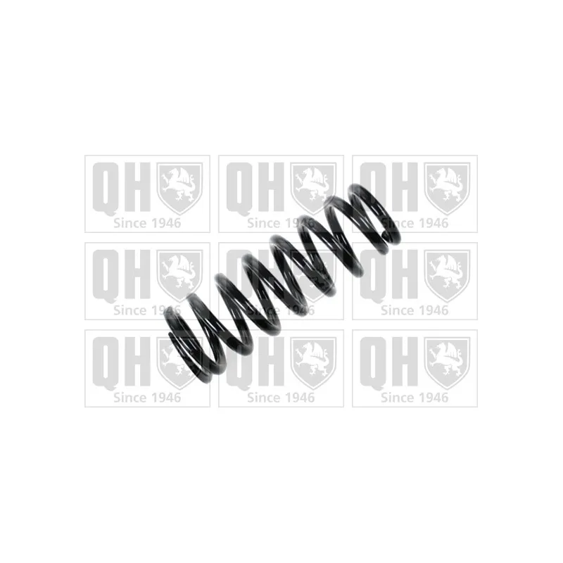 Ressort de suspension QUINTON HAZELL QCS5427