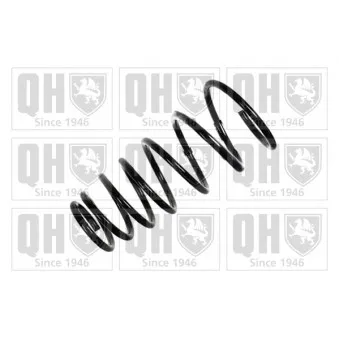 Ressort de suspension QUINTON HAZELL QCS5431