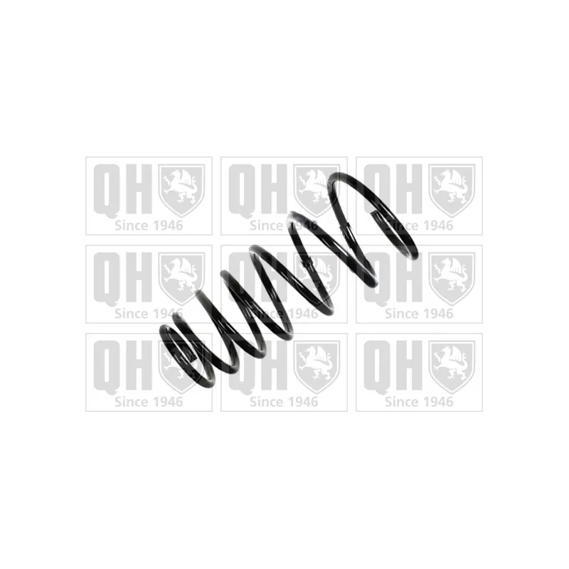 Ressort de suspension QUINTON HAZELL QCS5431