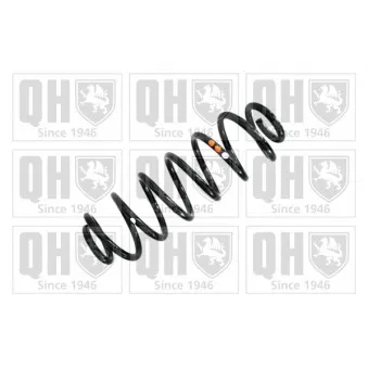 Ressort de suspension QUINTON HAZELL QCS5433