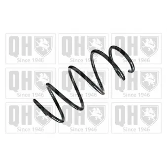 Ressort de suspension QUINTON HAZELL QCS5435