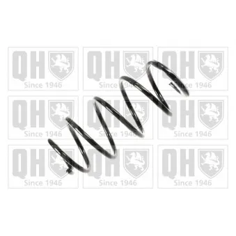 Ressort de suspension QUINTON HAZELL QCS5436