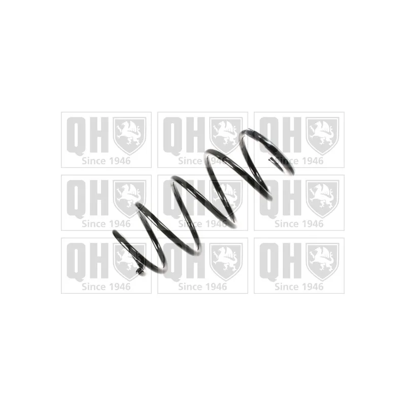 Ressort de suspension QUINTON HAZELL QCS5436