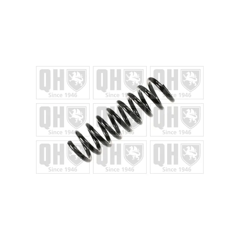 Ressort de suspension QUINTON HAZELL QCS5437