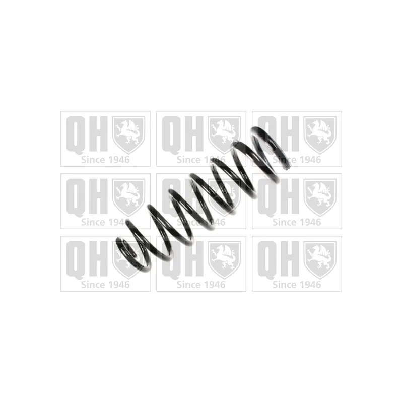Ressort de suspension QUINTON HAZELL QCS5438
