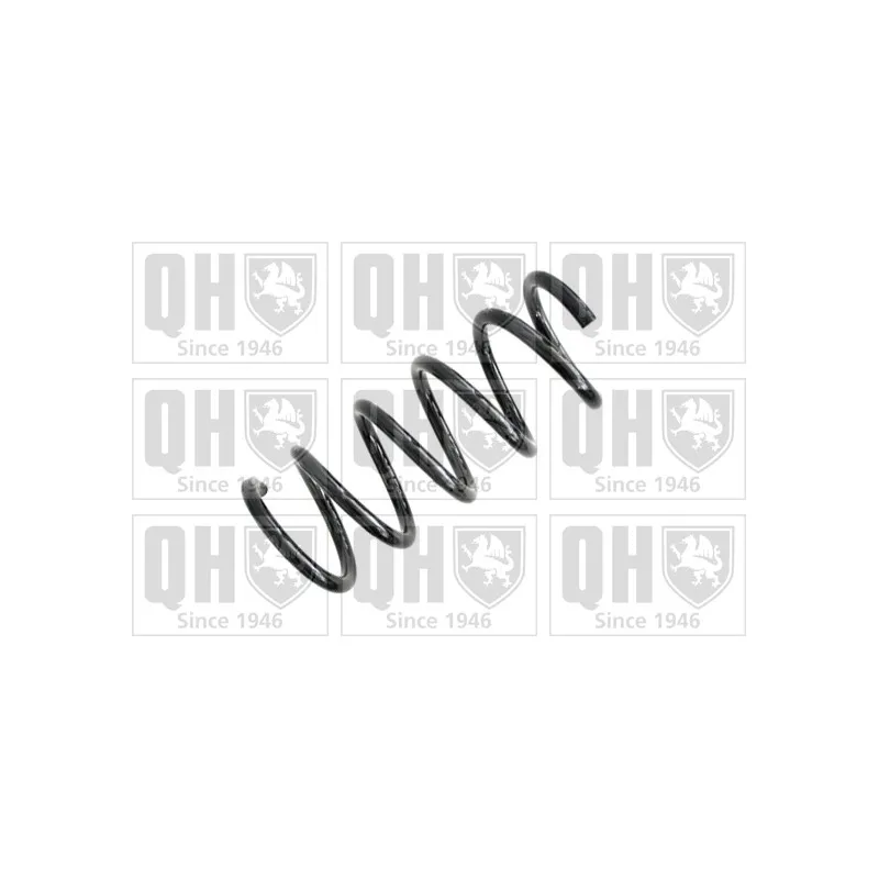 Ressort de suspension QUINTON HAZELL QCS5439