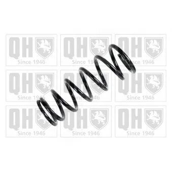 Ressort de suspension QUINTON HAZELL QCS5440