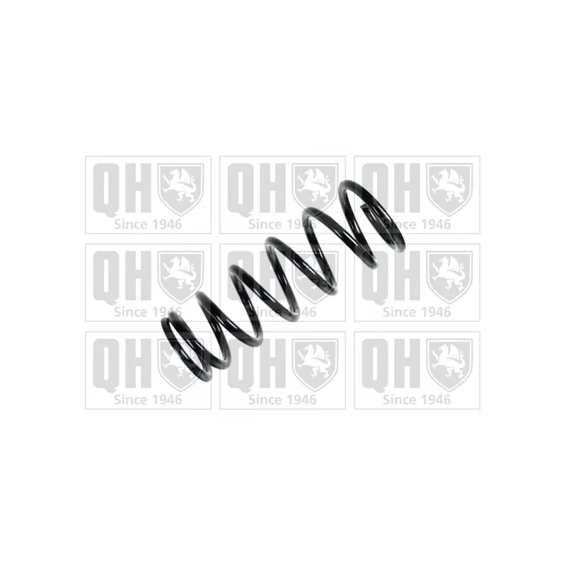 Ressort de suspension QUINTON HAZELL QCS5440