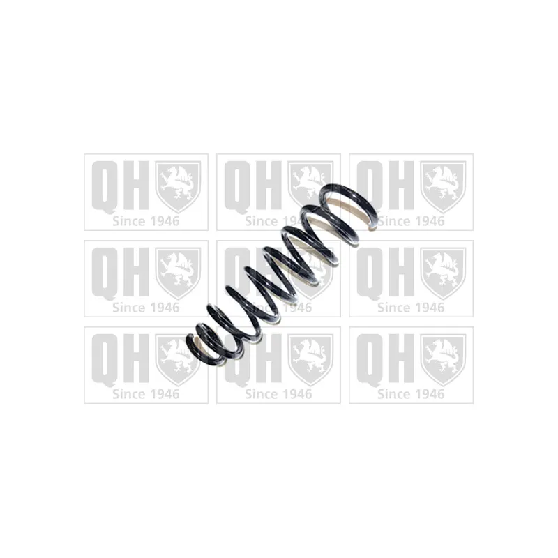 Ressort de suspension QUINTON HAZELL QCS5443