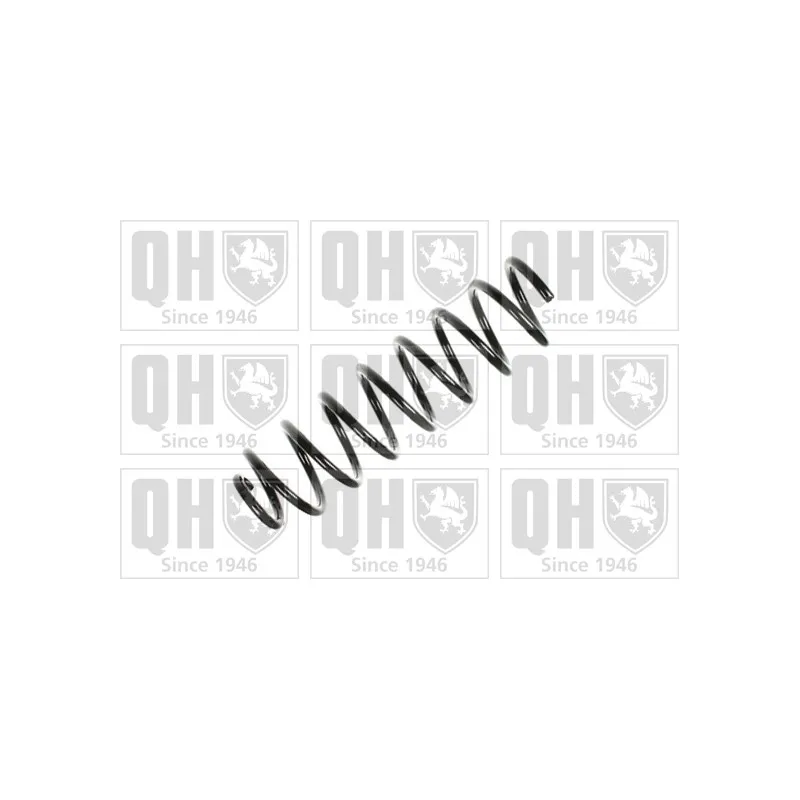 Ressort de suspension QUINTON HAZELL QCS5447