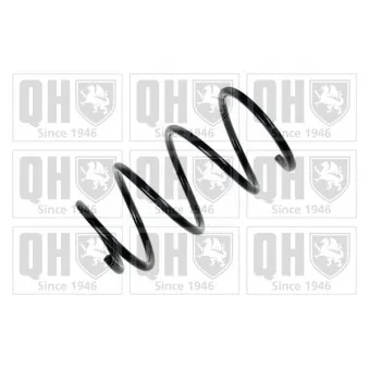 Ressort de suspension QUINTON HAZELL QCS5448