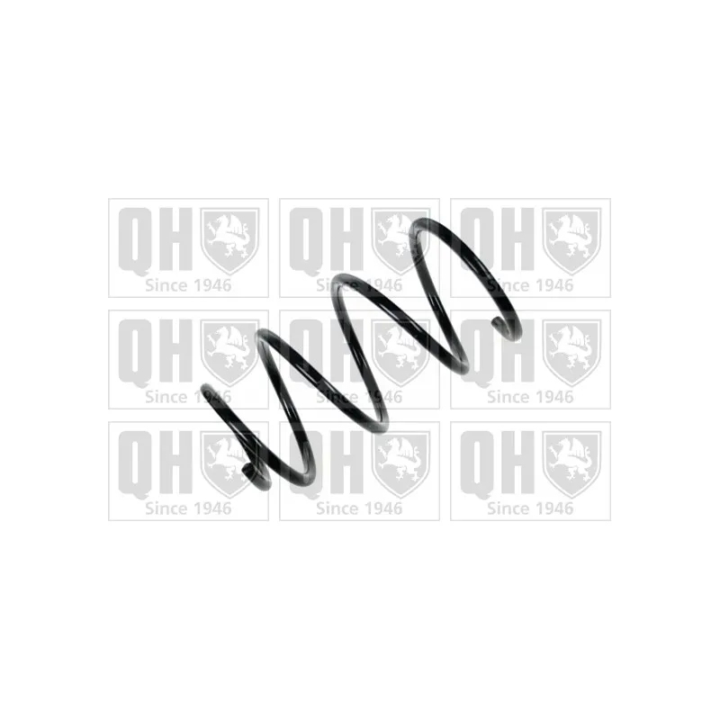 Ressort de suspension QUINTON HAZELL QCS5448