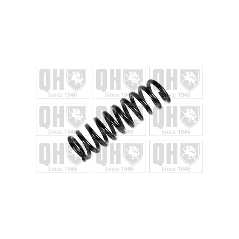 Ressort de suspension QUINTON HAZELL QCS5450