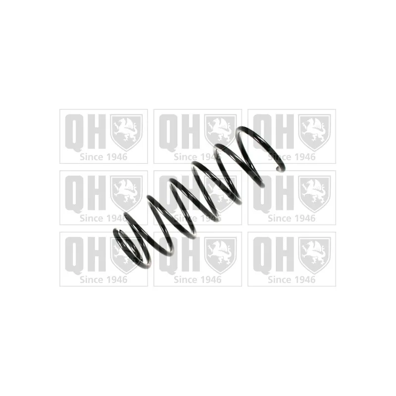 Ressort de suspension QUINTON HAZELL QCS5452