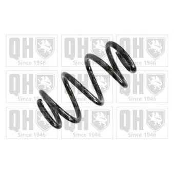Ressort de suspension QUINTON HAZELL QCS5453