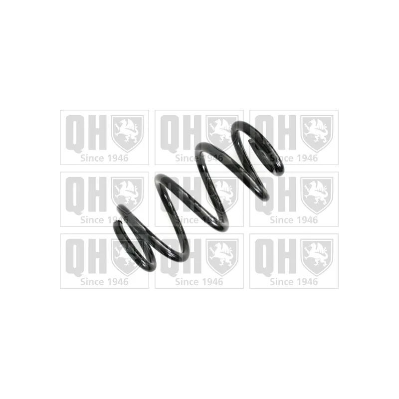 Ressort de suspension QUINTON HAZELL QCS5453