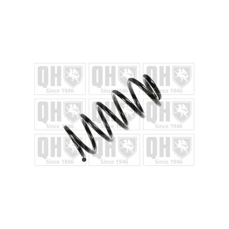 Ressort de suspension QUINTON HAZELL QCS5454