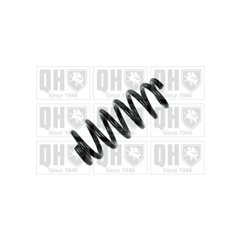 Ressort de suspension QUINTON HAZELL QCS5455