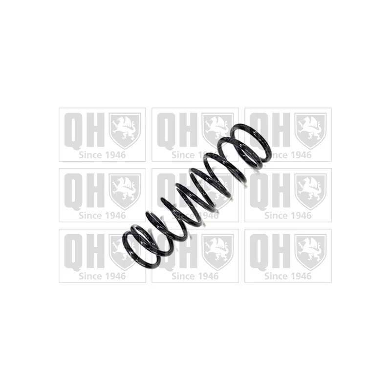 Ressort de suspension QUINTON HAZELL QCS5456