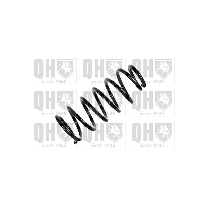 Ressort de suspension QUINTON HAZELL QCS5458