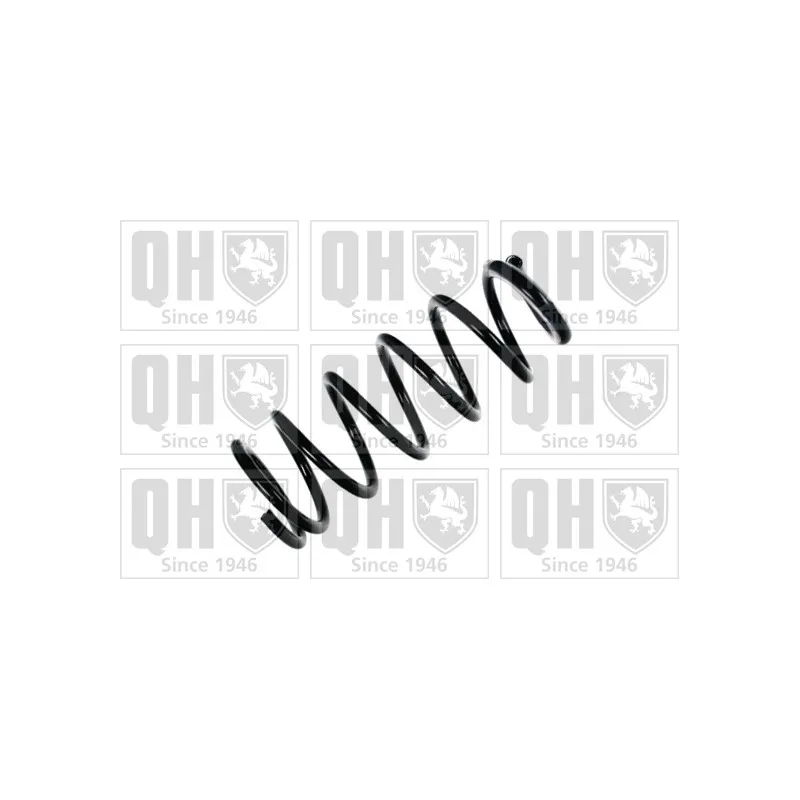 Ressort de suspension QUINTON HAZELL QCS5459