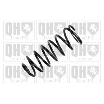 Ressort de suspension QUINTON HAZELL