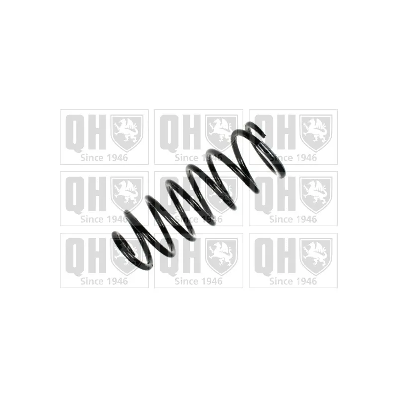 Ressort de suspension QUINTON HAZELL QCS5461