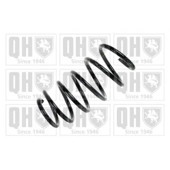 Ressort de suspension QUINTON HAZELL QCS5462