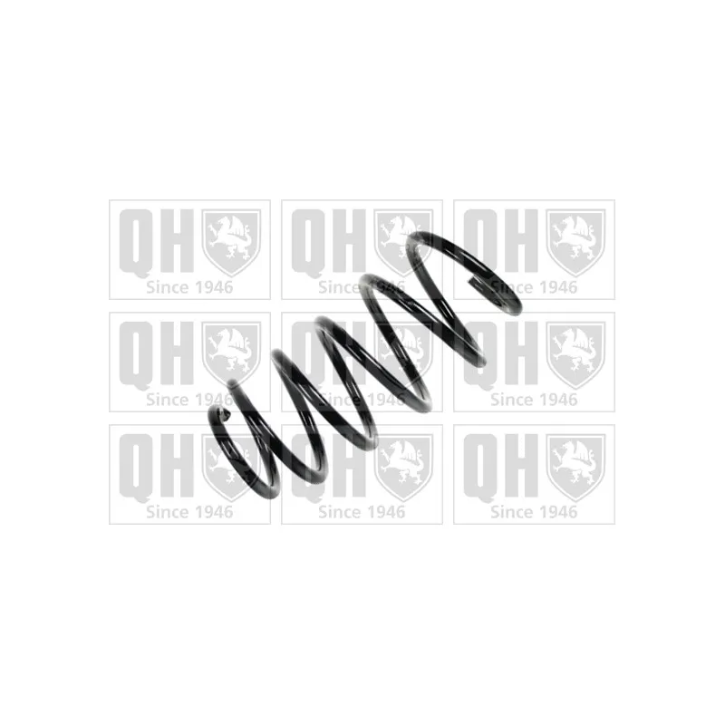 Ressort de suspension QUINTON HAZELL QCS5462