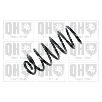 Ressort de suspension QUINTON HAZELL QCS5463