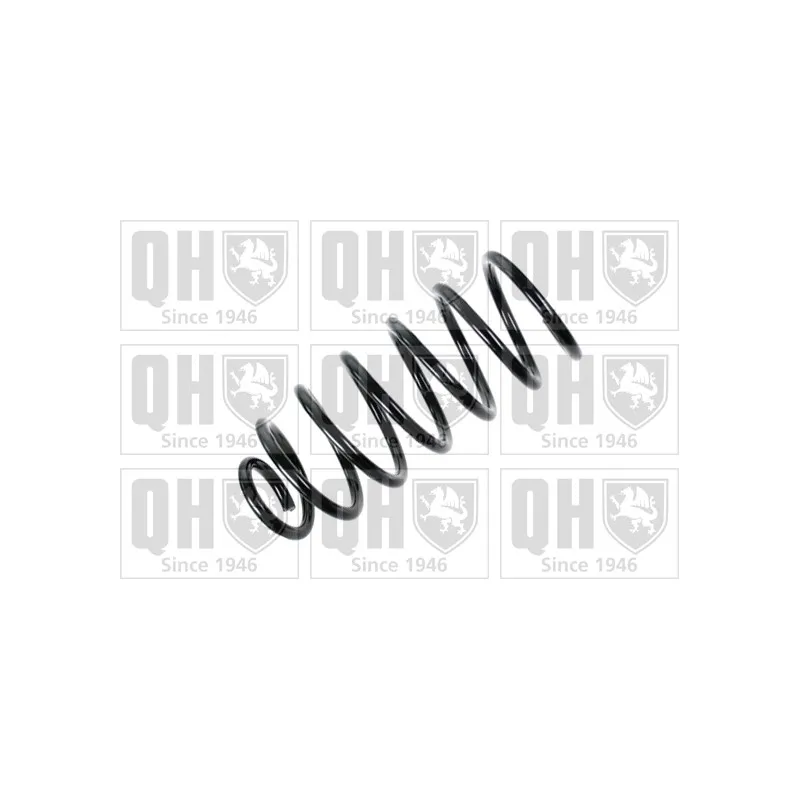 Ressort de suspension QUINTON HAZELL QCS5463