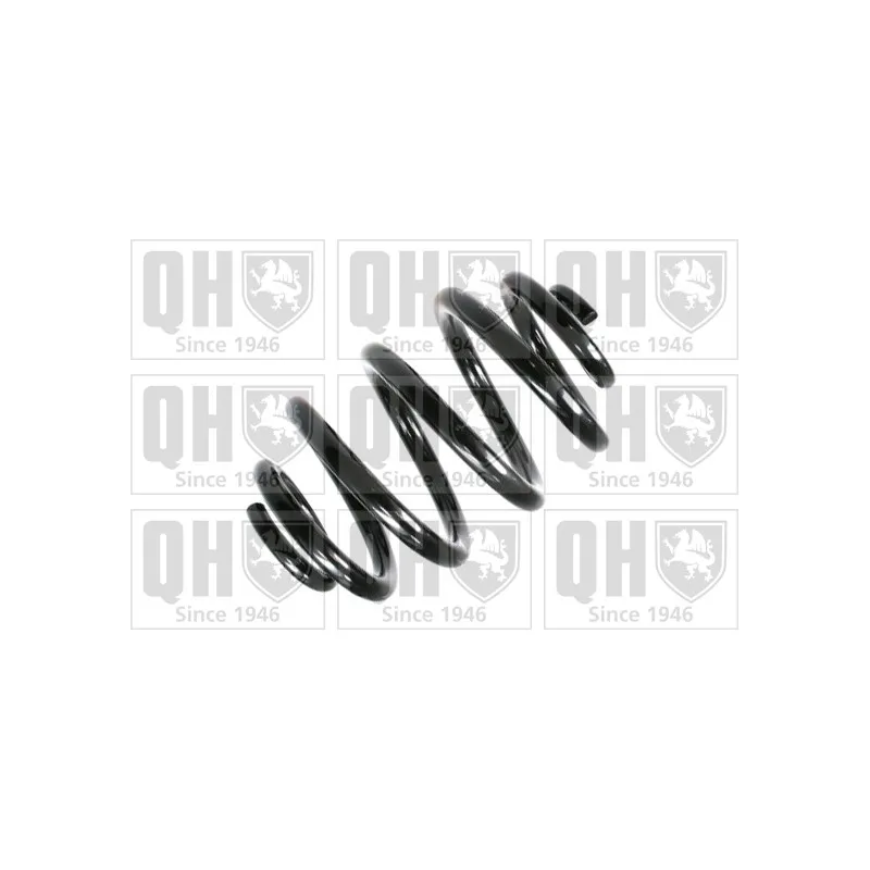 Ressort de suspension QUINTON HAZELL QCS5465