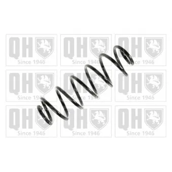 Ressort de suspension QUINTON HAZELL QCS5466