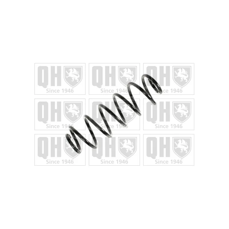Ressort de suspension QUINTON HAZELL QCS5466