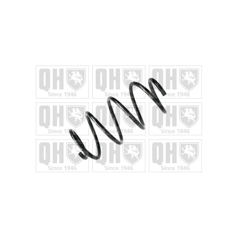 Ressort de suspension QUINTON HAZELL QCS5468