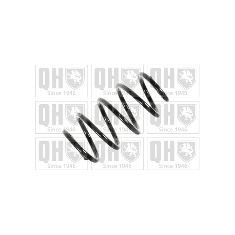 Ressort de suspension QUINTON HAZELL QCS5470