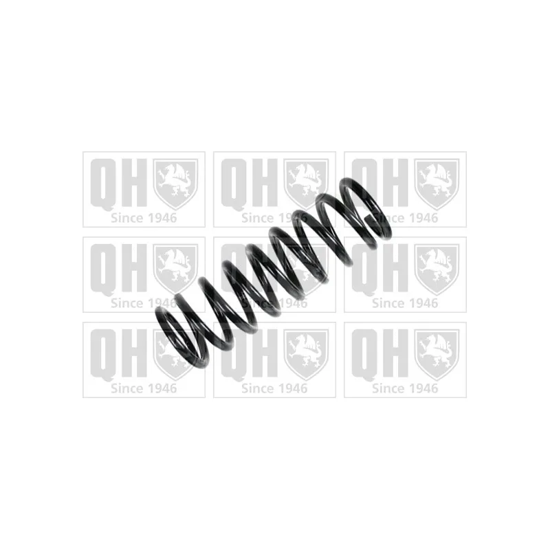 Ressort de suspension QUINTON HAZELL QCS5471